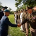 CJCS Hosts UAE Armed Forces Chief of Staff