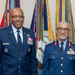 CJCS Hosts UAE Armed Forces Chief of Staff