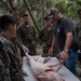 Combat Engineers practice 21st Century Foraging