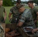 Combat Engineers practice 21st Century Foraging