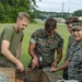 Combat Engineers practice 21st Century Foraging