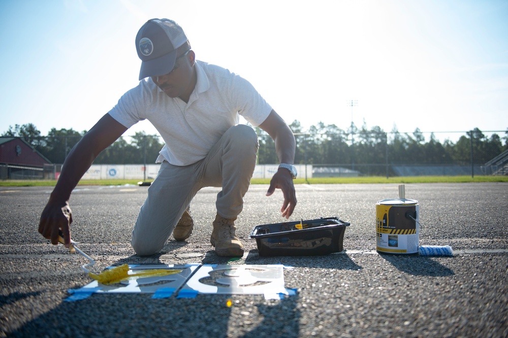 NMCB 133 Conducts Homeport Operations