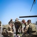 82CAB training with British
