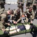 82CAB training with British