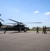 82CAB training with British