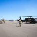 82CAB training with British