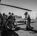 82CAB training with British