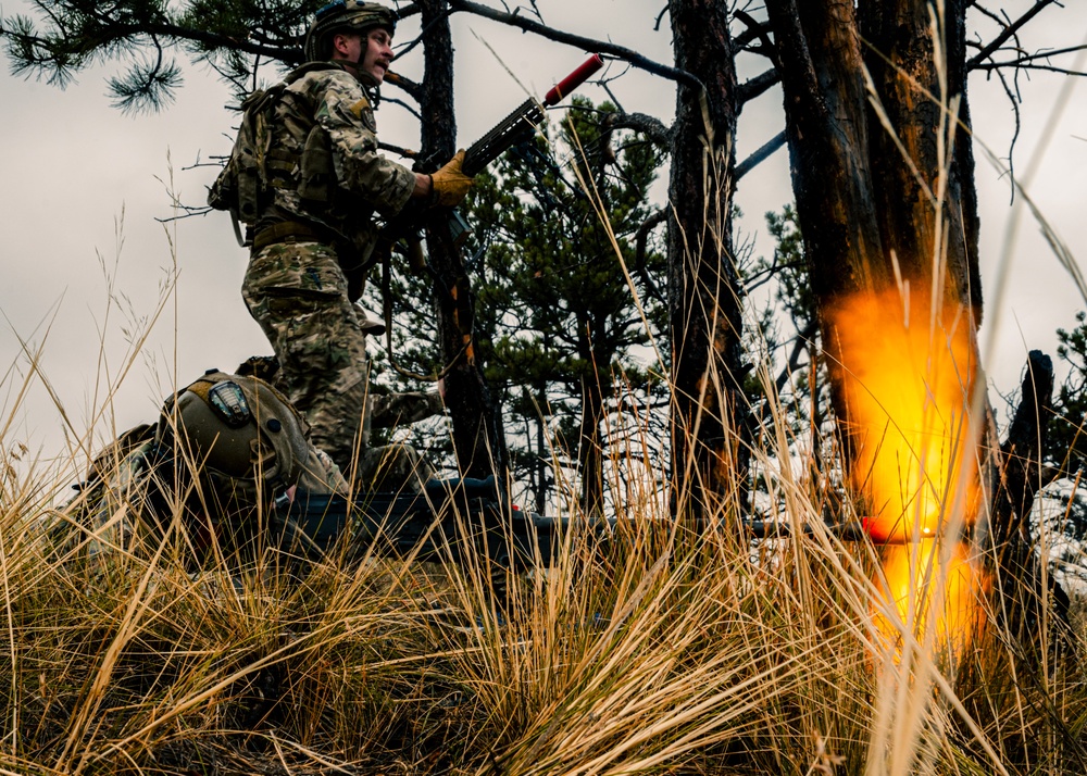 90 MSOS Participate in Day Two of ARROW