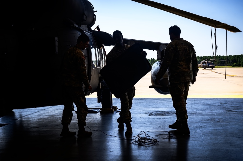New Jersey National Guard Remains 'Vigilant' During Disaster Response Exercise