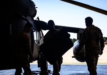 New Jersey National Guard Remains 'Vigilant' During Disaster Response Exercise