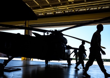 New Jersey National Guard Remains 'Vigilant' During Disaster Response Exercise