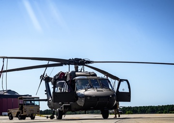 New Jersey National Guard Remains 'Vigilant' During Disaster Response Exercise