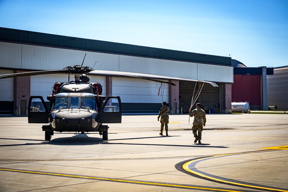 New Jersey National Guard Remains 'Vigilant' During Disaster Response Exercise