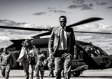 New Jersey National Guard Remains 'Vigilant' During Disaster Response Exercise