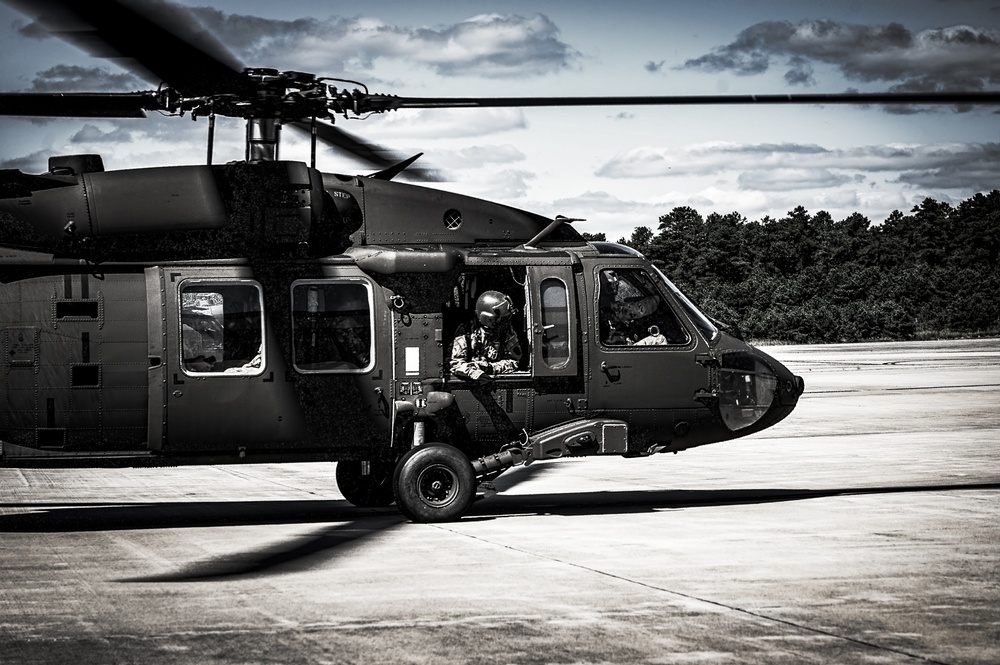 New Jersey National Guard Remains 'Vigilant' During Disaster Response Exercise