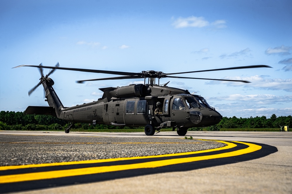 New Jersey National Guard Remains 'Vigilant' During Disaster Response Exercise
