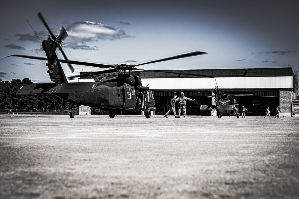 New Jersey National Guard Remains 'Vigilant' During Disaster Response Exercise