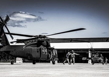 New Jersey National Guard Remains 'Vigilant' During Disaster Response Exercise