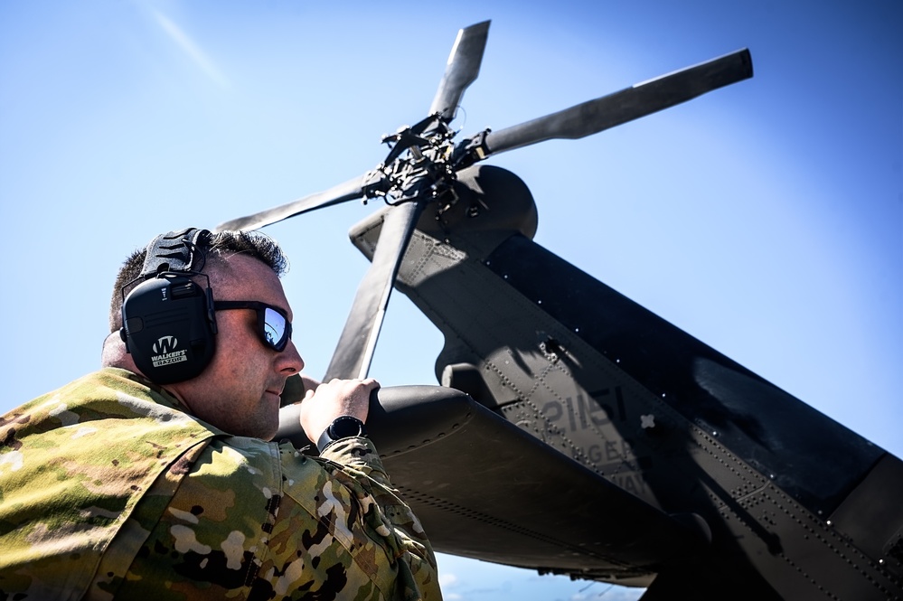 New Jersey National Guard Remains 'Vigilant' During Disaster Response Exercise