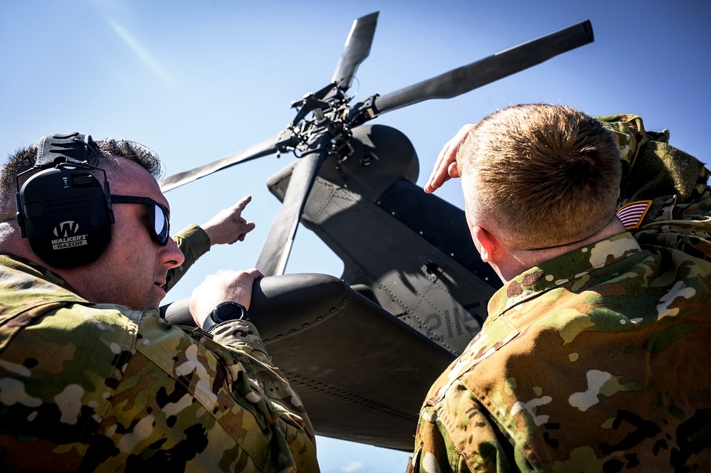 New Jersey National Guard Remains 'Vigilant' During Disaster Response Exercise
