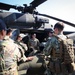 82CAB Blackhawk MEDEVAC Static Display