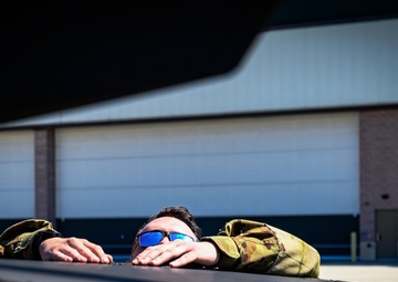 New Jersey National Guard Remains 'Vigilant' During Disaster Response Exercise