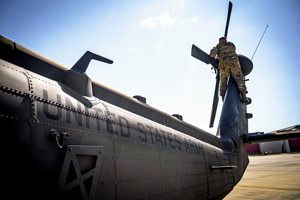 New Jersey National Guard Remains 'Vigilant' During Disaster Response Exercise