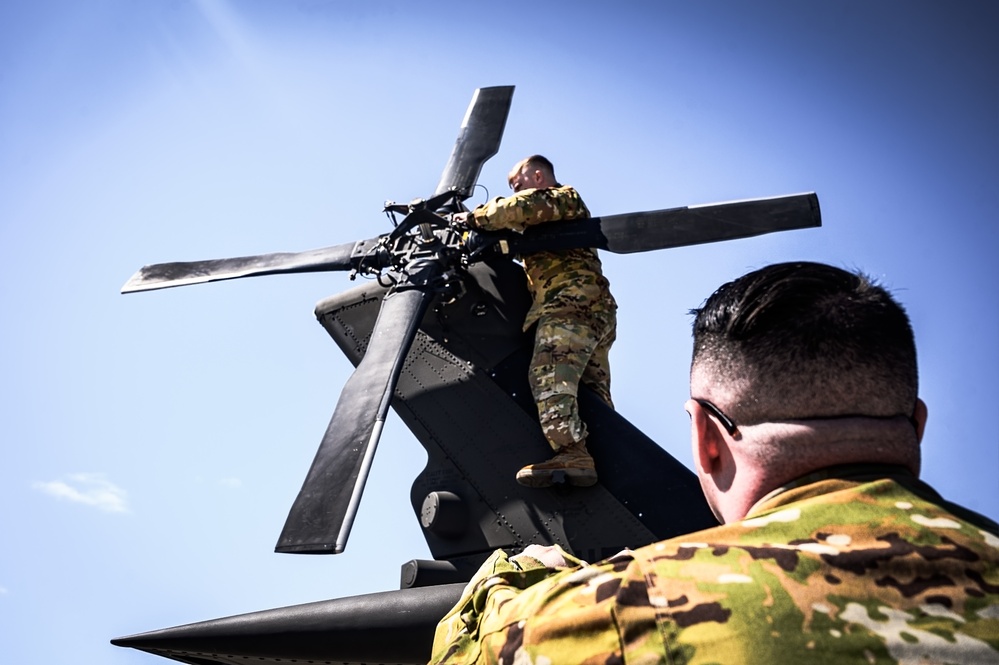 New Jersey National Guard Remains 'Vigilant' During Disaster Response Exercise