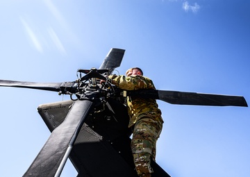 New Jersey National Guard Remains 'Vigilant' During Disaster Response Exercise