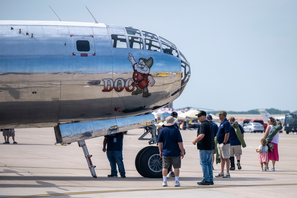 Mcconnell Afb Air Show 2024 Bibi Marita