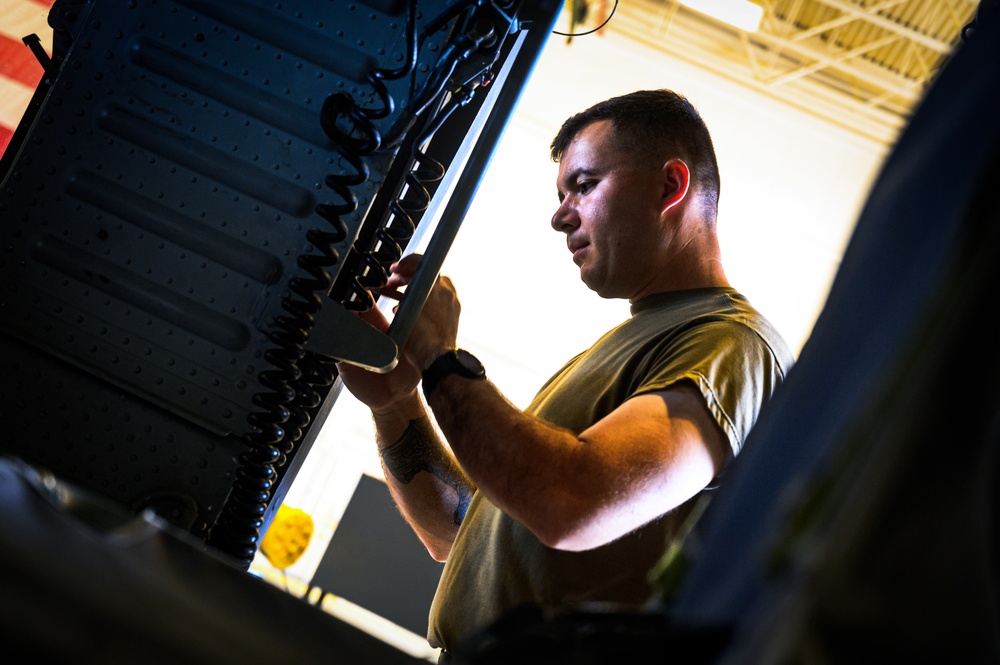 New Jersey National Guard Remains Vigilant During Disaster Response Exercise
