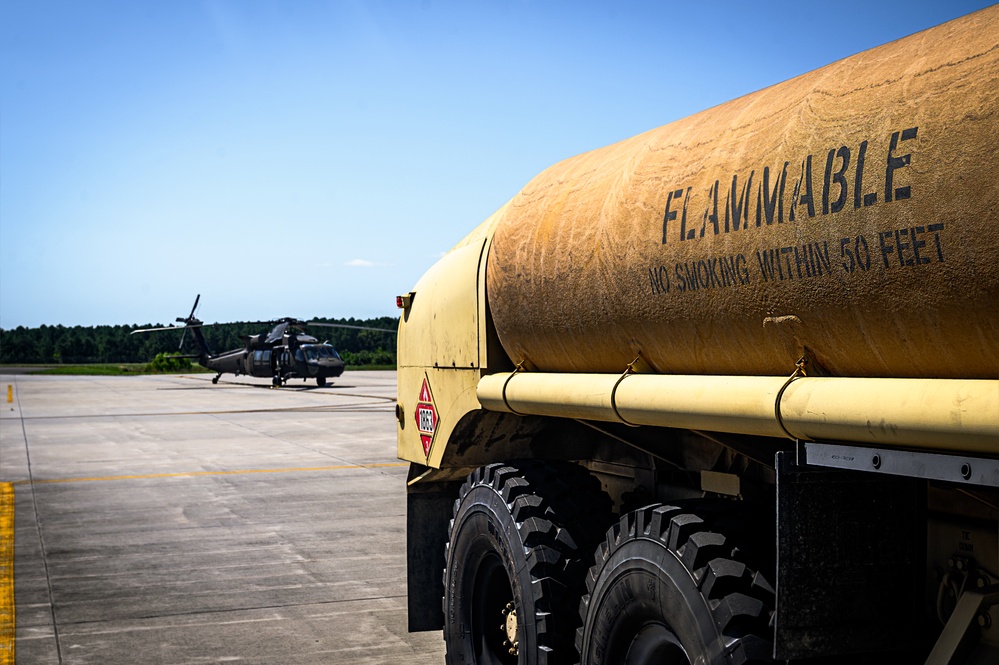 New Jersey National Guard Remains 'Vigilant' During Disaster Response Exercise