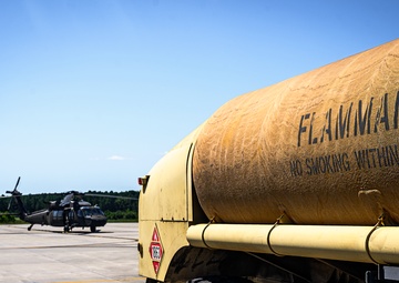 New Jersey National Guard Remains 'Vigilant' During Disaster Response Exercise