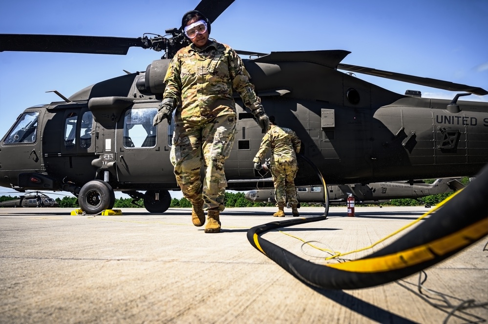 New Jersey National Guard Remains 'Vigilant' During Disaster Response Exercise