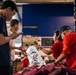 Full Distance Brewing hosts the Marine Corps Marathon Quantico 12k packet pick up