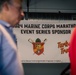 Full Distance Brewing hosts the Marine Corps Marathon Quantico 12k packet pick up