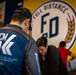 Full Distance Brewing hosts the Marine Corps Marathon Quantico 12k packet pick up