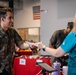 Full Distance Brewing hosts the Marine Corps Marathon Quantico 12k packet pick up