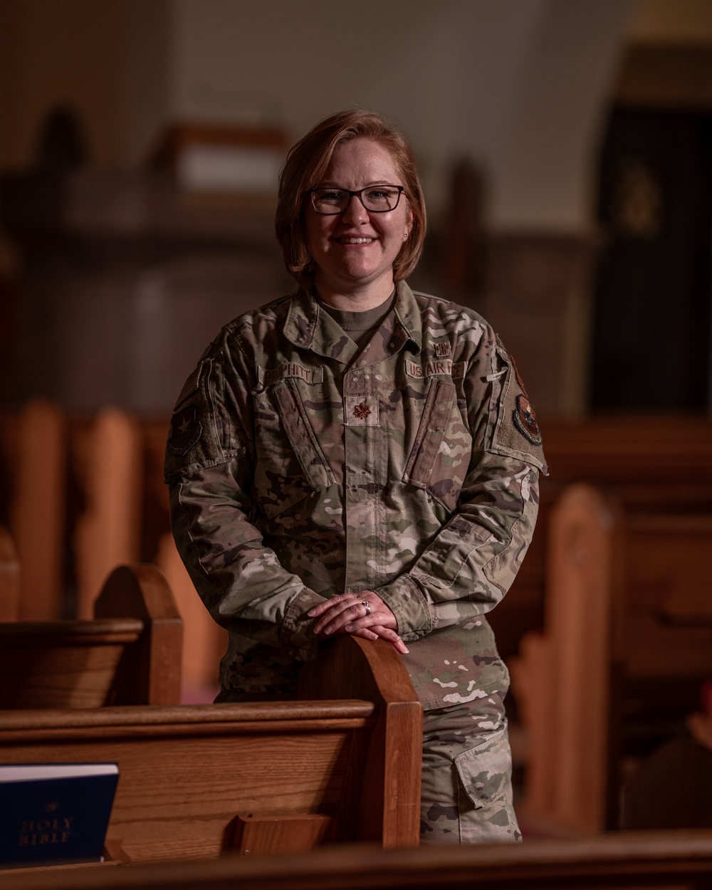 77th anniversary of the U.S. Air Force Chaplain Portraits