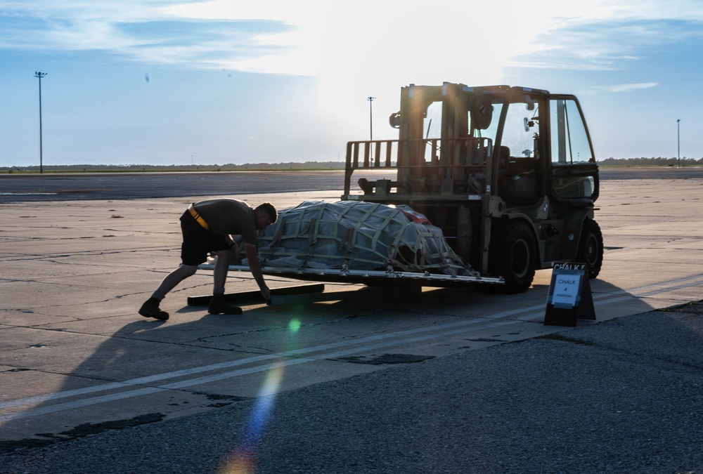 6th Air Refueling Wing conducts NORE