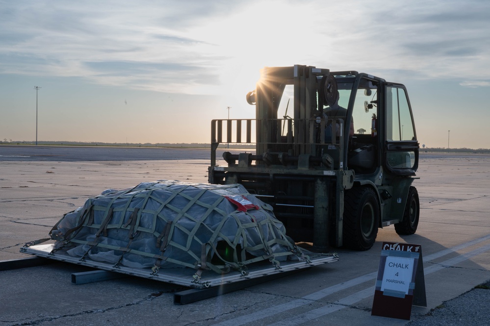 6th Air Refueling Wing conducts NORE