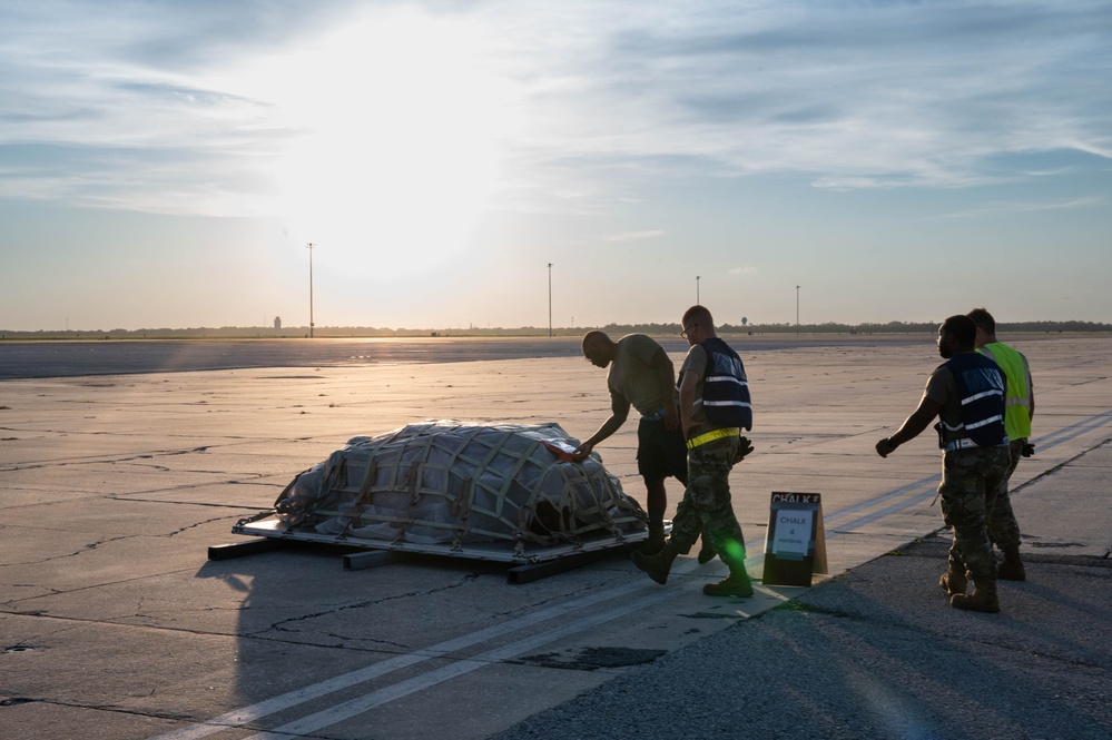 6th Air Refueling Wing conducts NORE