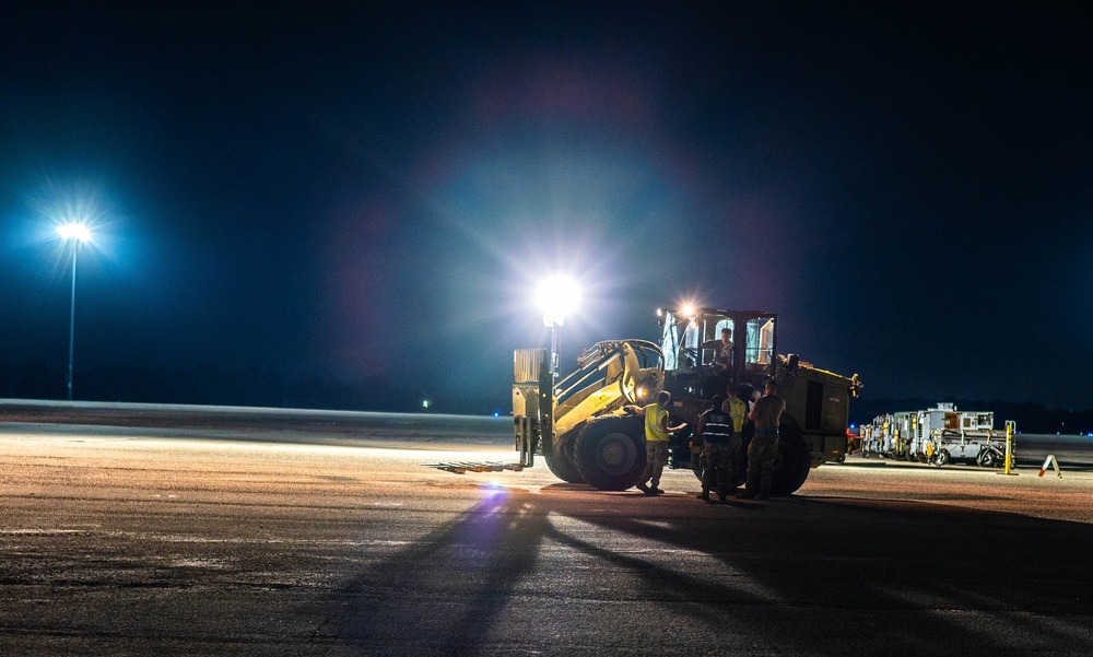 6th Air Refueling Wing conducts NORE