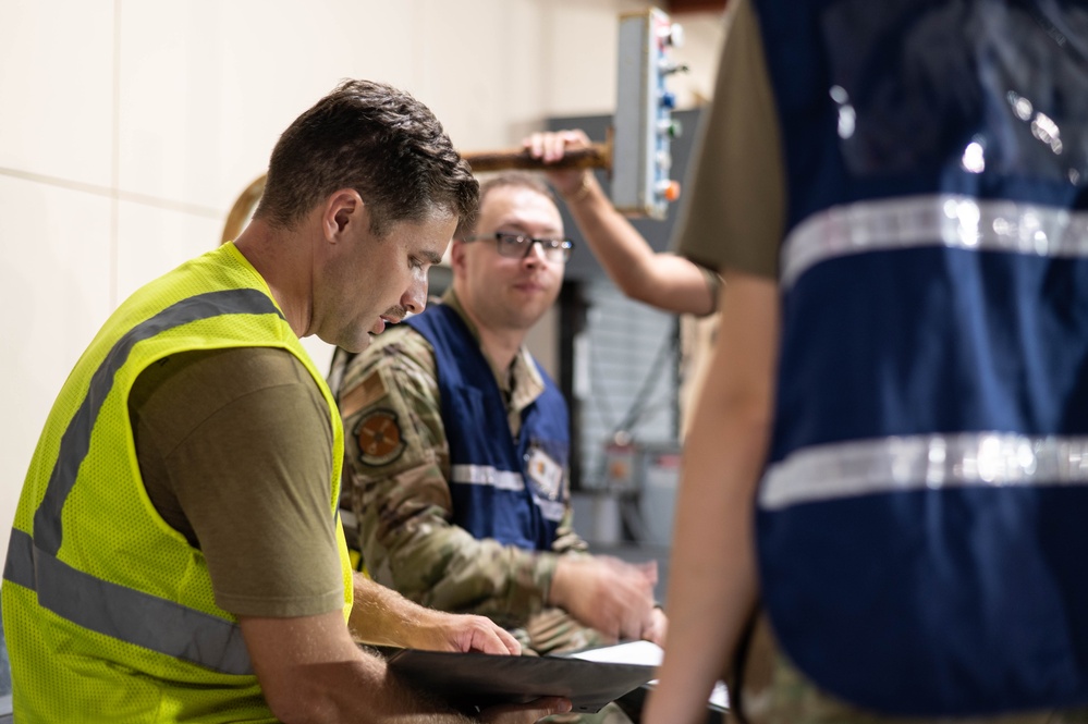 6th Air Refueling Wing conducts NORE