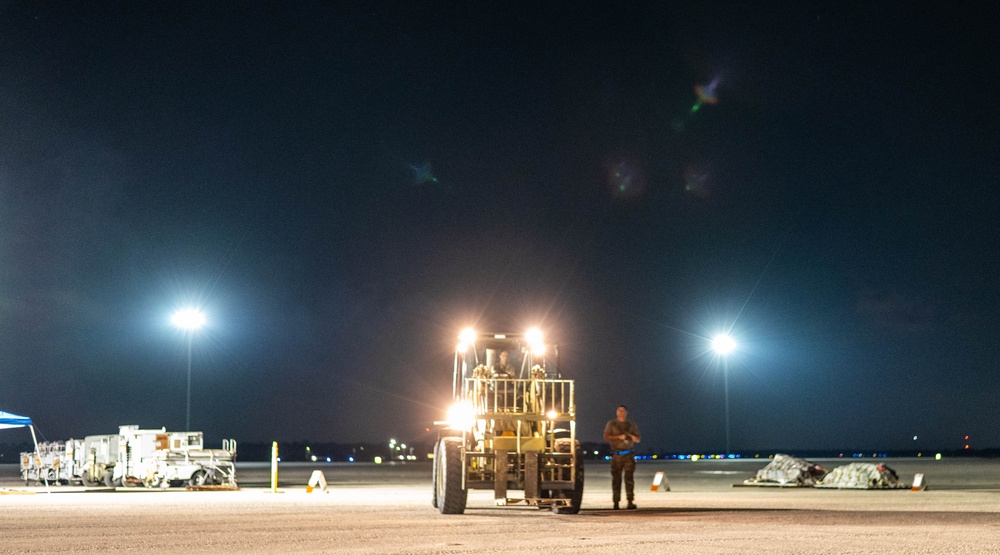 6th Air Refueling Wing conducts NORE
