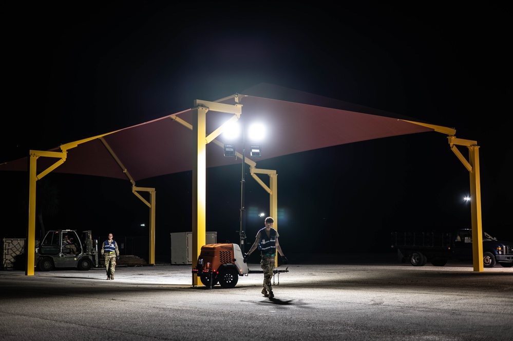 6th Air Refueling Wing conducts NORE