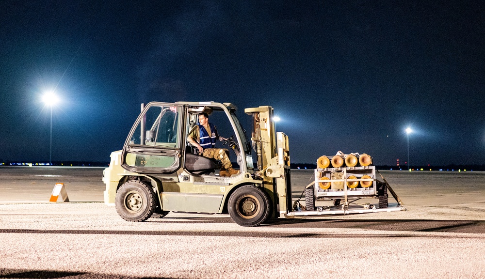 6th Air Refueling Wing conducts NORE