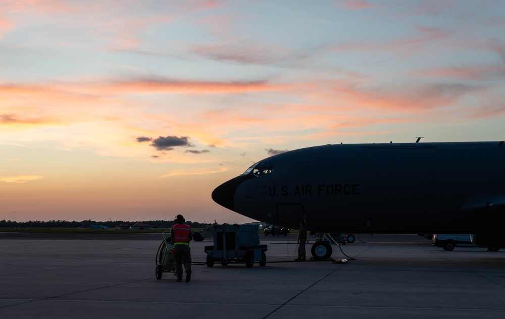 6th Air Refueling Wing conducts NORE