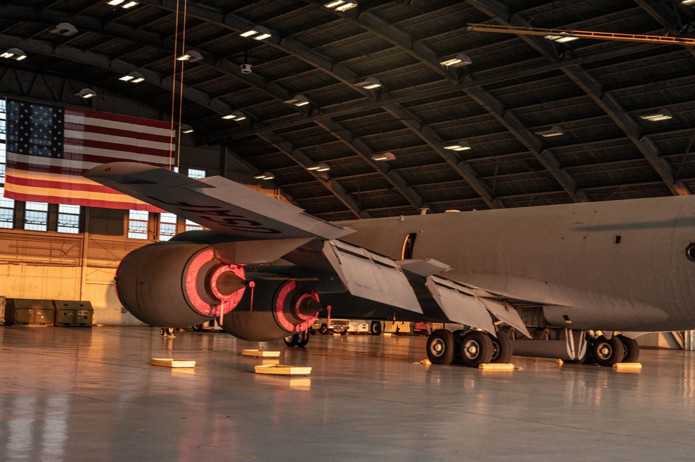6th Air Refueling Wing conducts NORE