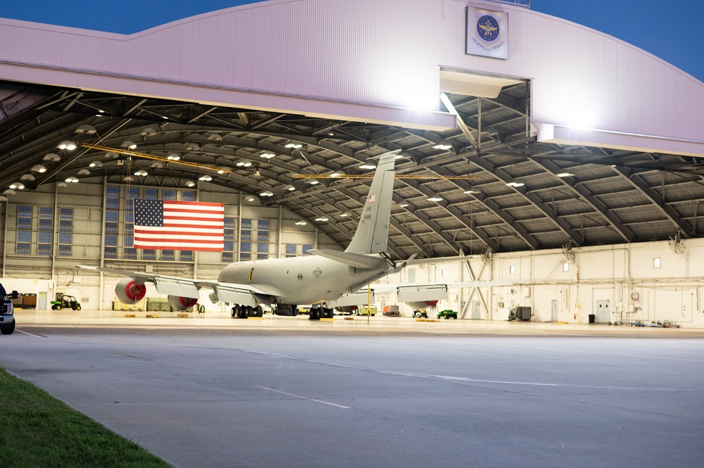 6th Air Refueling Wing conducts NORE